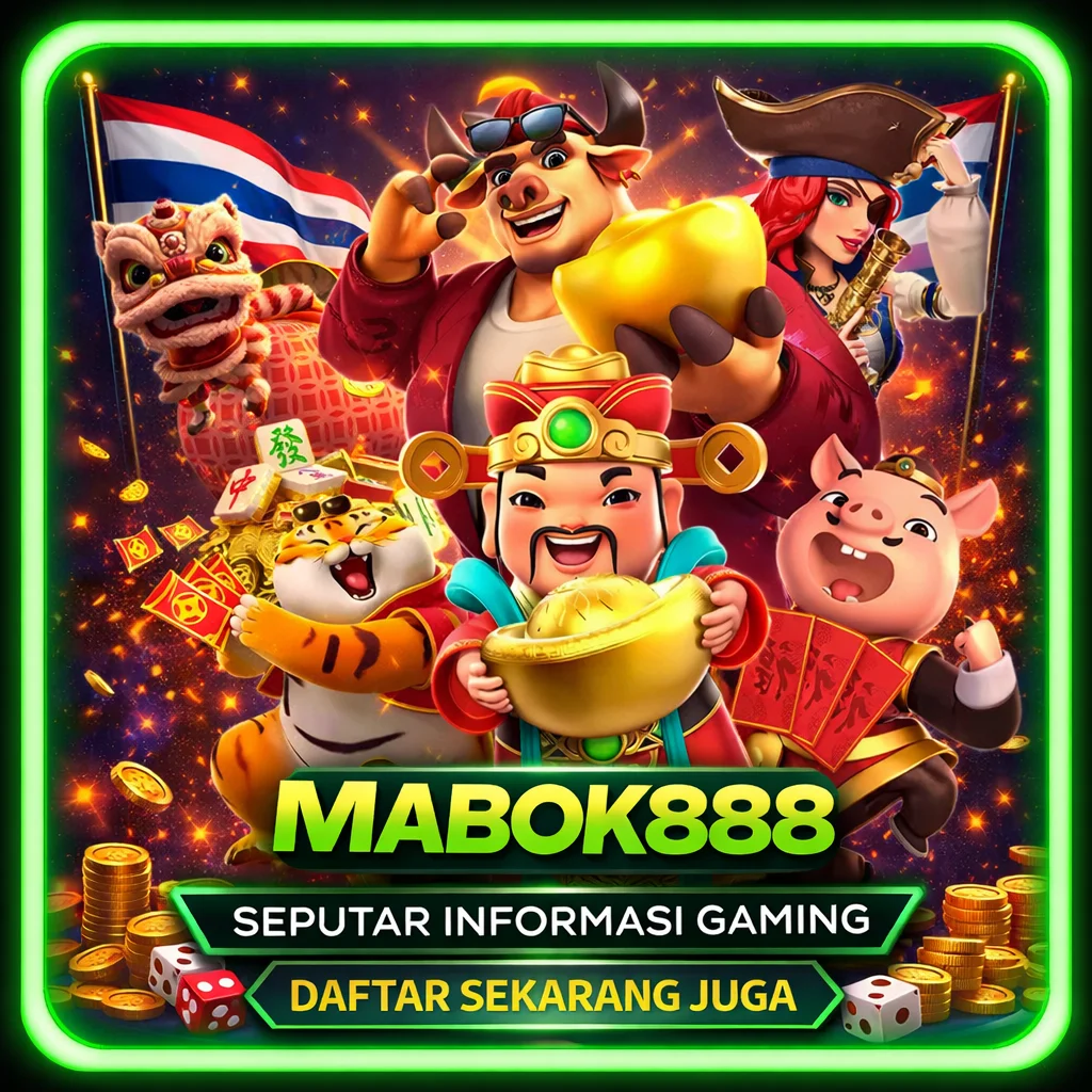 Galeri foto MABOK888 – Pusat Akses Game Online Terbaik Dengan Sistem Navigasi Terbaru di Jakarta